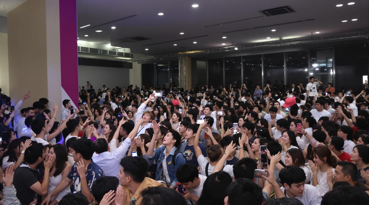 影视网站2026年度影迷见面会